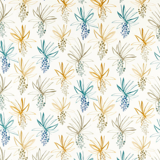 Tillandsia Papaya Honey 120774 Fabric by the Metre