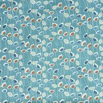 Clara South Pacific Upholstered Pelmets