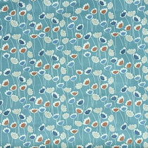 Clara South Pacific Roman Blinds