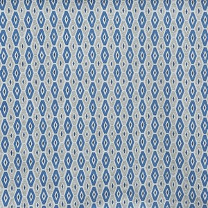 Karaz Indigo Pillows