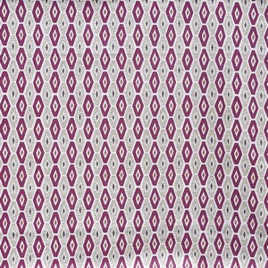 Karaz Very Berry Upholstered Pelmets