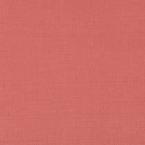 Linara Red Coral Roman Blinds