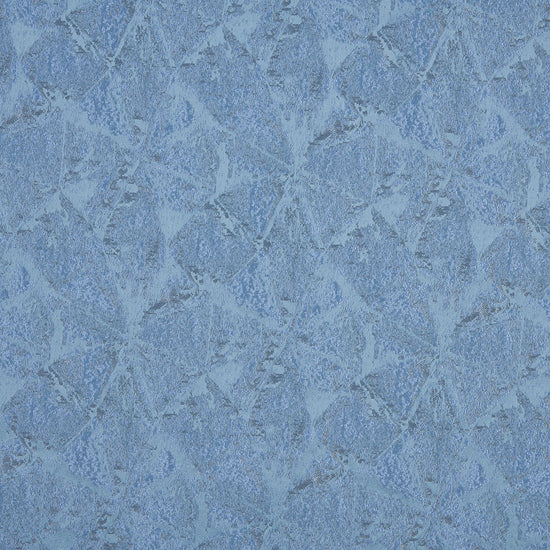 Gisele Aqua Roman Blinds