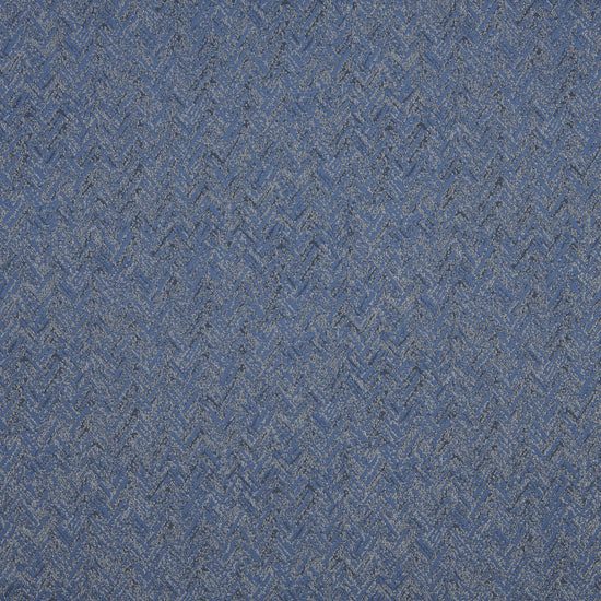 Keira Denim Upholstered Pelmets