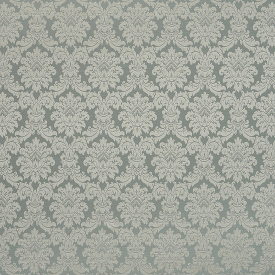 Eleanor Mint Upholstered Pelmets