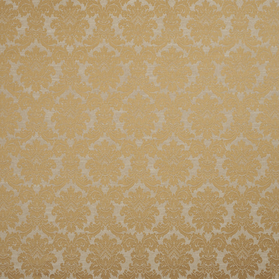 Eleanor Brass Fabric by the Metre