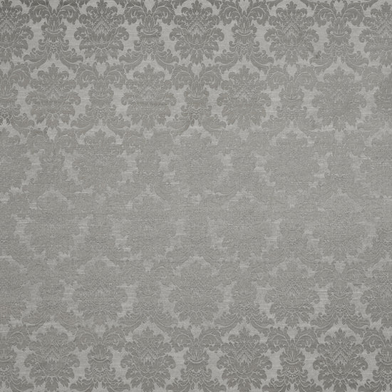 Eleanor Silver Fabric by the Metre