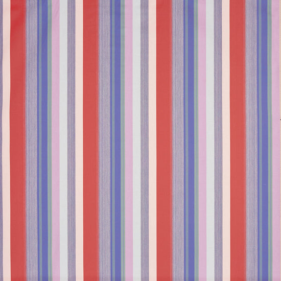 Twist Raspberry Curtains