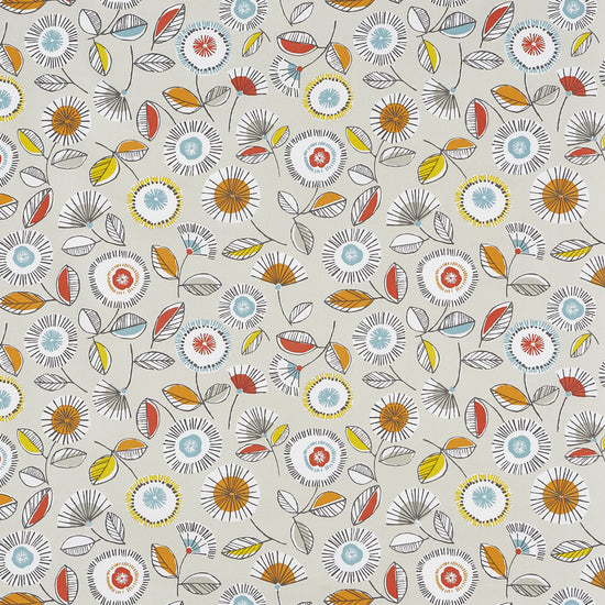 Sundance Orangina Roman Blinds