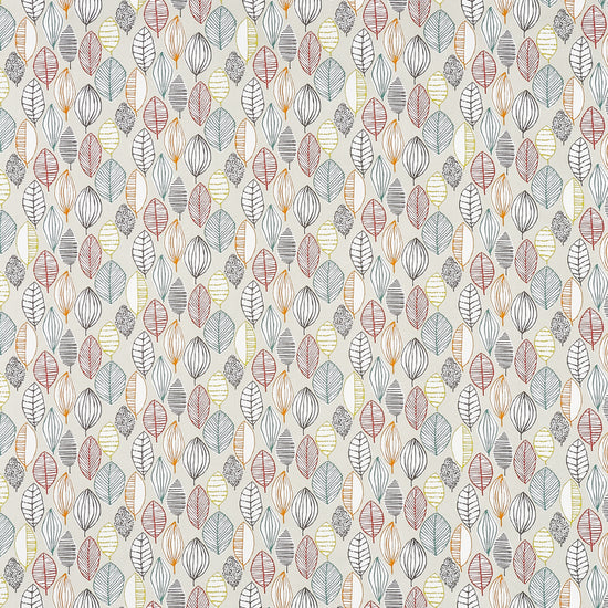 Canyon Orangina Roman Blinds