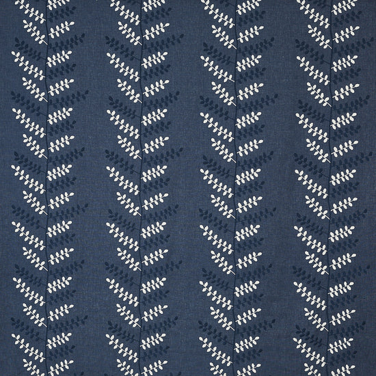 Cadiz Indigo Roman Blinds