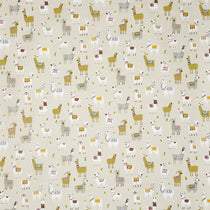 Alpaca Canvas Cushions