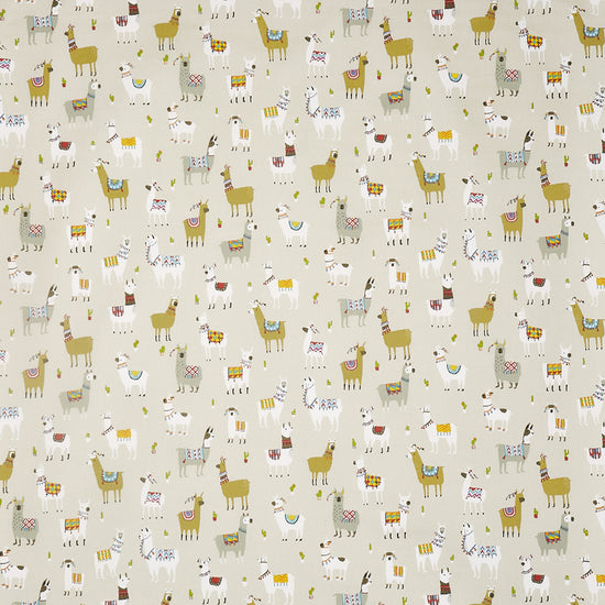 Alpaca Canvas Upholstered Pelmets