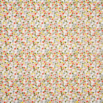 Dot To Dot Coral Upholstered Pelmets