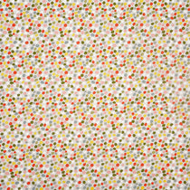 Dot To Dot Coral Curtains