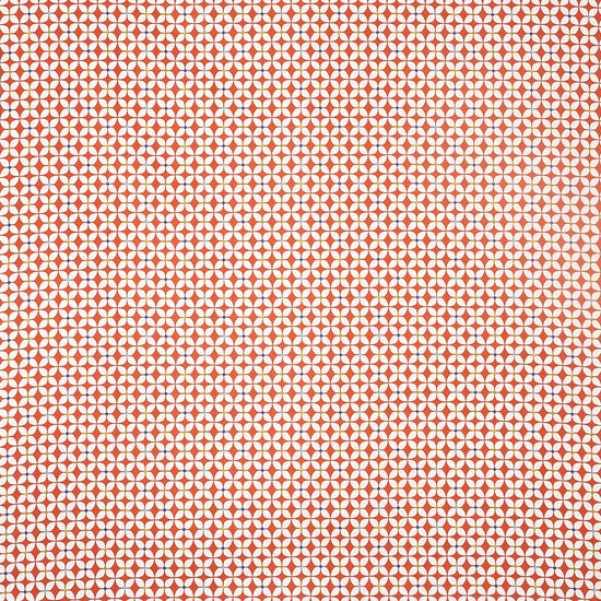 Zap Coral Tablecloths