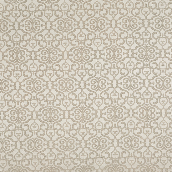 Bellucci Vanilla Upholstered Pelmets