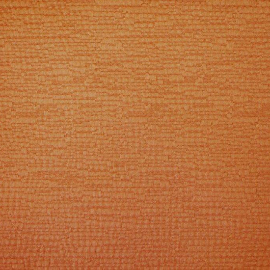 Glint Orange Upholstered Pelmets