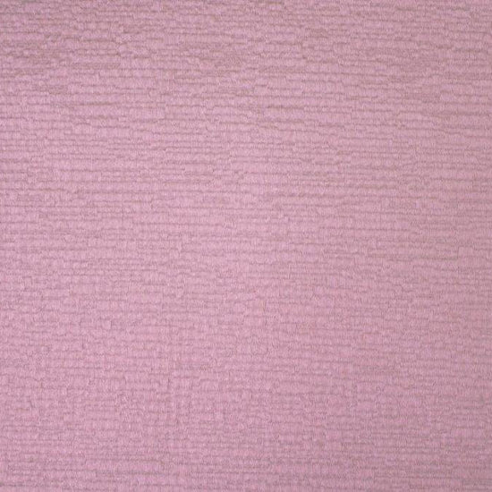 Glint Baby Pink Upholstered Pelmets