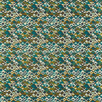 Boka Charcoal Marine Zest Curtains