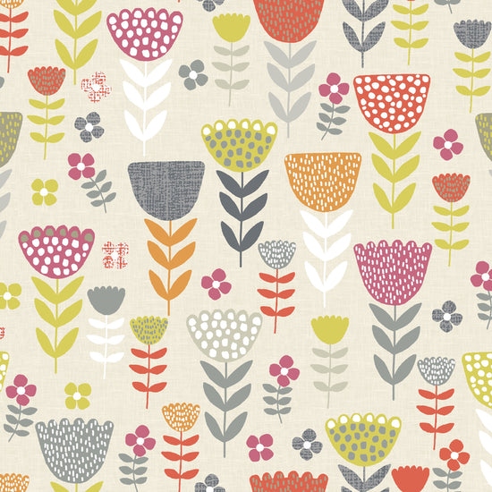 Annika Tutti Frutti Fabric by the Metre