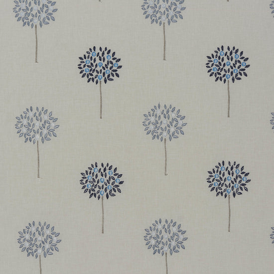 Fontainebleau Cornflower Apex Curtains