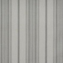 Glendale Stripe Dove Roman Blinds