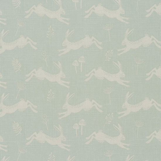 Jump Duck Egg Fabric by the Metre