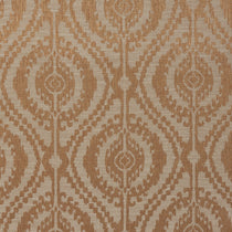 La Paz Burnt Orange Fabric by the Metre