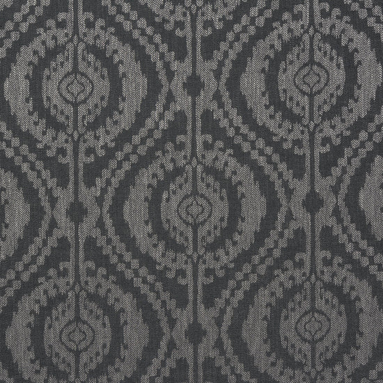 La Paz Charcoal Apex Curtains