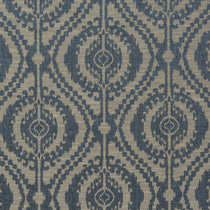 La Paz Denim Roman Blinds