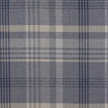 Melrose Indigo Roman Blinds