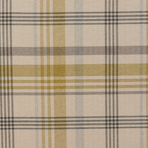 Melrose Ochre Roman Blinds