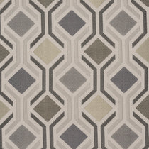 Mosaic Dove Upholstered Pelmets