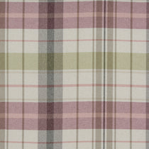 Nevis Check Pistachio Roman Blinds