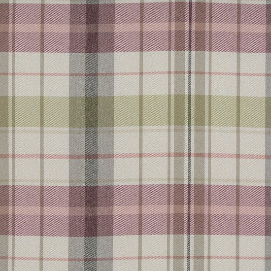 Nevis Check Pistachio Tablecloths