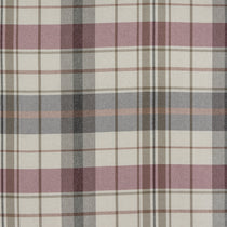 Nevis Check Rosso Fabric by the Metre