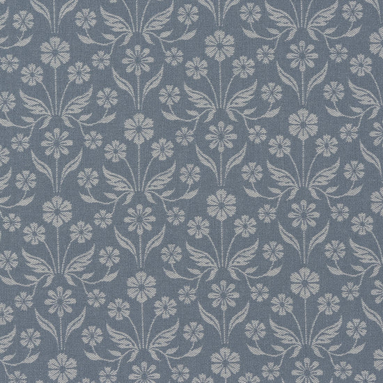 Roquefort Cornflower Curtains