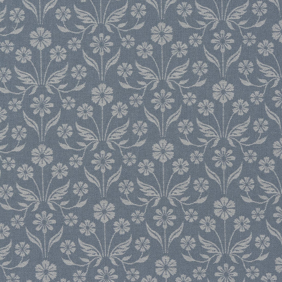 Roquefort Cornflower Upholstered Pelmets