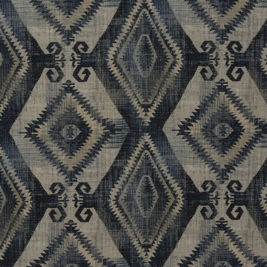 Santa Cruz Indigo Fabric by the Metre