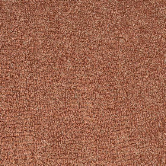 Serpa Burnt Orange Fabric by the Metre