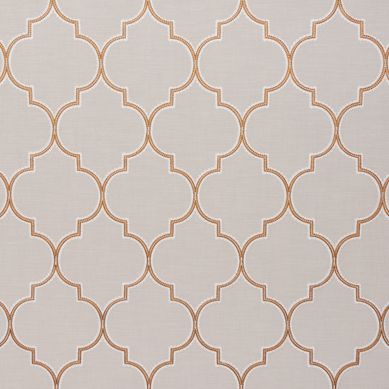 Sumba Burnt Orange Curtains