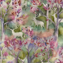 Seneca Forest Spring Upholstered Pelmets