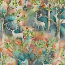 Seneca Forest Autumn Curtain Tie Backs