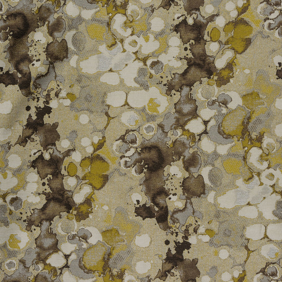 Laverne Ochre Curtains