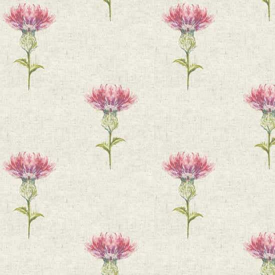 Thistle Upholstered Pelmets