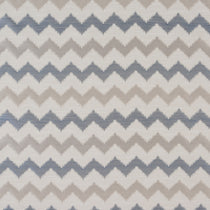 Verne Blue Fabric by the Metre Verne Blue Fabric by the Metre