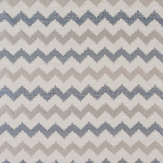 Verne Blue Curtains