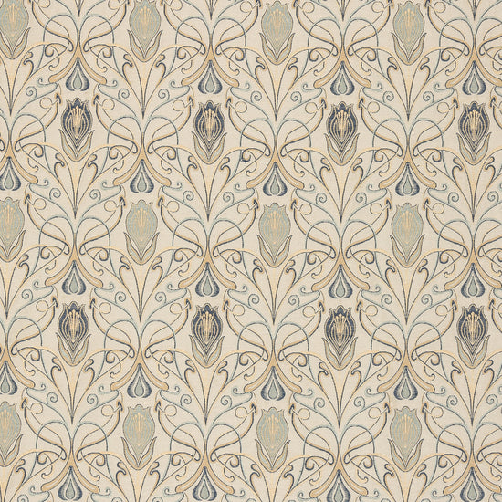 Verona Azzuro Fabric by the Metre