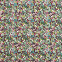 Botanist Carmine Fabric by the Metre Botanist Carmine Fabric by the Metre